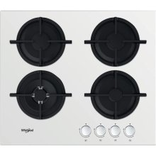 Плита Whirlpool AKT 625/WH Black, White...