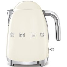SMEG 50's Style Kettles KLF03CREU Cream