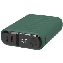 Realpower PB-10000C PD+ 10000 mAh Dark Green