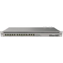 MIKROTIK RB1100AHx4 wired router Gigabit...