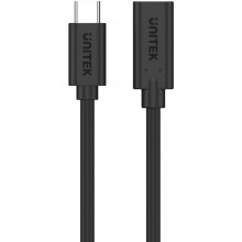 Unitek Extension Cable USB-C 3.1; M/F; 0,5m;...