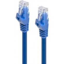 ALOGIC 0.3M BLUE CAT6 NETWORK CABLE