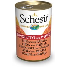 Schesir tuunikala + papaia želees 140g...
