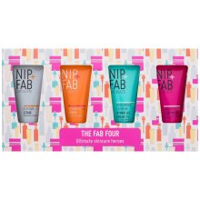 NIP+FAB The Fab Four Ultimate Skincare...