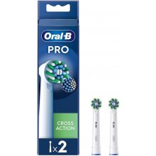Braun Spare brushes Oral-B Cross Action Pro...