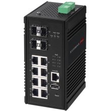 EDIMAX IGS-5408P network switch Managed...