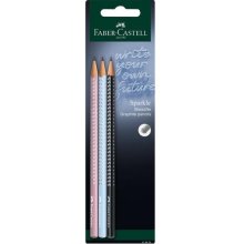 Faber-Castell Bleistiftset Sparkle New...