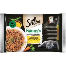 Sheba sachets in sauce Nature's Collection...