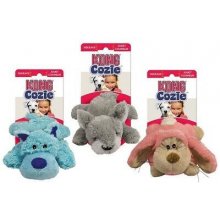 KONG Cozie Pastels - Dog Toy