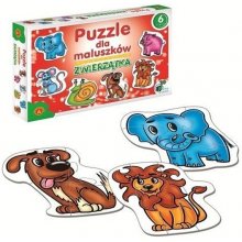 Alexander Puzzle dla Maluszków - Zwierzątka
