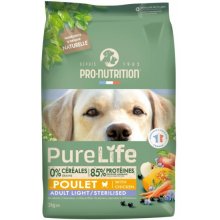 Pure Life Dog Light / Sterilized...