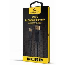 Gembird A-CM-DPM-01 USB graphics adapter...