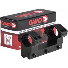 GAMO ONE-PIECE MOUNTING TS-250 1’ - HIGH