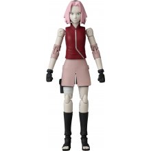 BANDAI ANIME HEROES NARUTO - HARUNO SAKURA