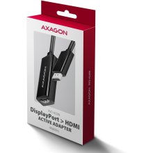 AXAGON I/O ADAPTER DP TO HDMI/0.15M...