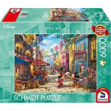 Schmidt Spiele Disney, Mickey & Minnie in...