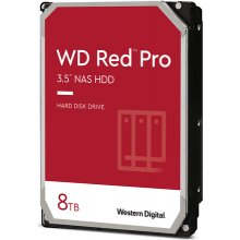 WESTERN DIGITAL HDD||Red Pro|8TB|SATA...