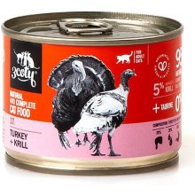 3coty 17. Turkey and krill - wet cat food -...