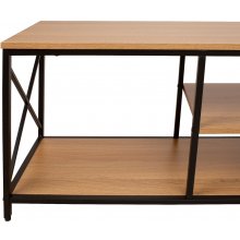Home4you TV table STUDY 140x40xH46,5cm...