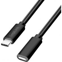 Logilink CU0211 USB cable USB 2.0 2 m USB C...