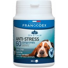FRANCODEX Täiendav toit koertele stressist...