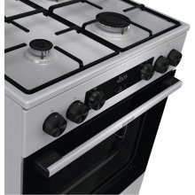 Gas-electric cooker GKS6C70XJ