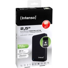 Kõvaketas INTENSO External HDD |  | 6023580...