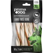 PRIMADOG Lamb Twist Bone - 70g | närimiskont...