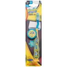 Nickelodeon SpongeBob Soft Toothbrush 1pc -...