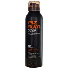 PIZ BUIN Instant Glow Spray 150ml - SPF15...