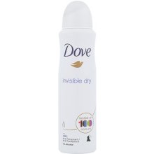 Dove Invisible Dry 150ml - 48h...