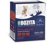 BOZITA BIG Tender Chicken 370g (без пшеницы)