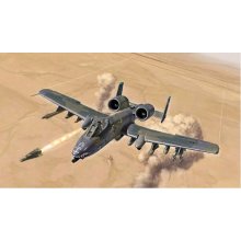 Italeri A-10 A/C Gulf Wa r