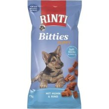 RINTI Bitties Puppy Chicken with beef - dog...