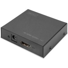Digitus 4K HDMI Splitter, 1x2