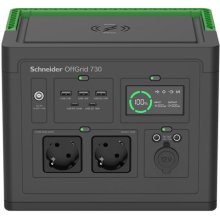 APC PPS730-GR portable power station...
