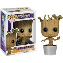 FUNKO POP! Vinyl Figuur: Guardians of The...