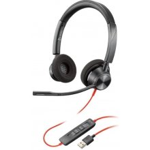 POLY Headset Blackwire 3320 USB-A 76J16A