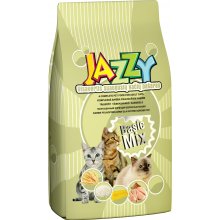 JAZZY Basic Mix - 15kg | для взрослых кошек