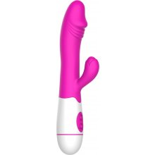 Erolab Dodger G-spot & Clitoral Massager...