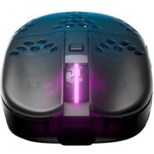 Мышь CHERRY XTRFY MZ1W-RGB-BLACK mouse USB...