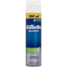 Gillette Series Sensitive 300ml - Shaving...