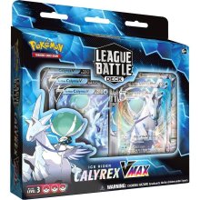 Pokemon TCG Cards TCG Ice Rider Calyrex Vmax...