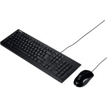 ASUS | Black | U2000 | Keyboard and Mouse...