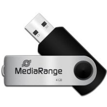 MediaRange MR907 USB flash drive 4 GB USB...