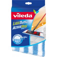 VILEDA Flat Mop Refill Active Max