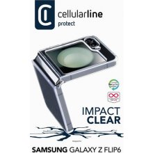 CELLULARLINE IMPACTCGALZFLIP6T mobile phone...