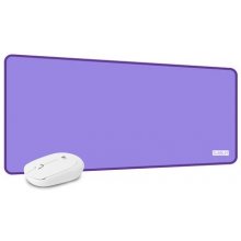 SUBBLIM SUBMP-03HP002 mouse pad Purple