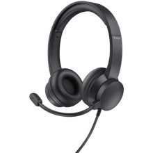 Trust HS-201 Headset Wired Head-band...