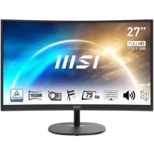 MSI Pro MP271CA computer monitor 68.6 cm...